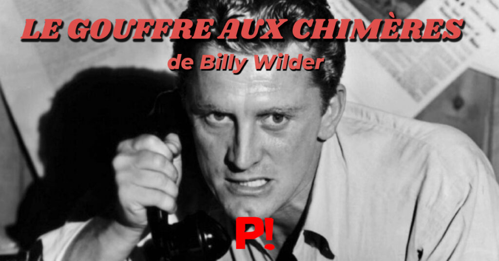 Panic Cinema Gouffre aux Chimeres Poster